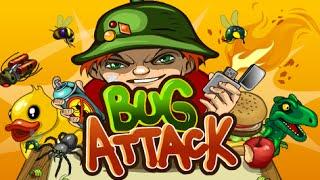 Bug Attack Full Walkthrough