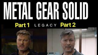 Metal Gear Solid: Legacy Series Part 1 & 2 (ft. David Hayter)