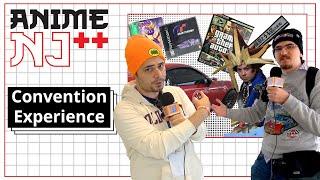 Anime NJ++ 2024 Convention Experience - TooStupidGamerz