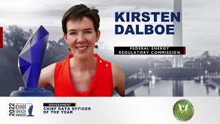 FERC's Kirsten Dalboe wins 2022 Chief Officer Award