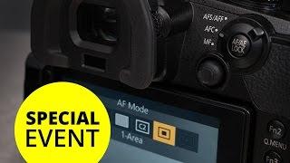 Official LUMIX GH5 Video AF Autofocus Statement from Panasonic