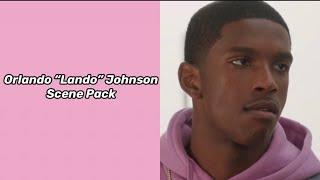 Orlando "Lando" Johnson Scene Pack (720p)