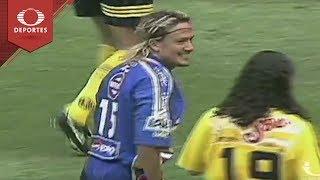 Futbol Retro: América vs Tigres  Verano 2000 | Televisa Deportes