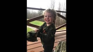 Chris Herr Outdoors 2019 How it all Began!   HD 1080p