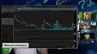 How To Use Options To Take Advantage Of A Short Squeeze ($BLNK Example)