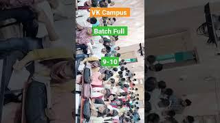 VK Campus Ballia #shorts  #ytshorts #Vkcampus #viral #ssc #study