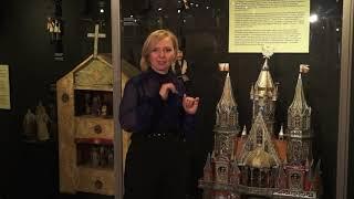 Вертепный театр. Экскурсия по музею