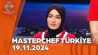 MasterChef Türkiye 19.11.2024 Tanıtımı  @masterchefturkiye