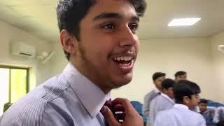 First day at College | Punjab College |Phalia