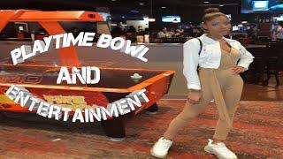 Is Playtime Bowl and Entertainment worth it? || Fun places in Toronto|| JANNEIL PILGRIM