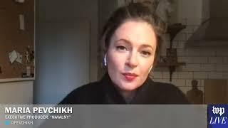 Pevchikh on Alexei Navalny's condition in prison