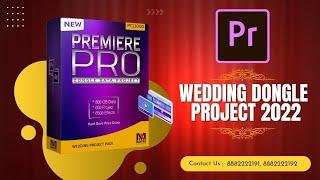 Adobe Premiere Pro Wedding Project | New 2022 | Dongle Data | Wedding Video Editing | Video Styler