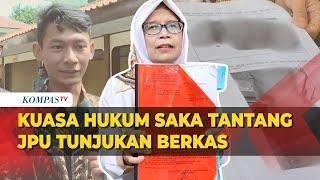 Kuasa Hukum Saka Tatal Tantang JPU Tunjukan Berkas 2016 Kasus Vina Cirebon
