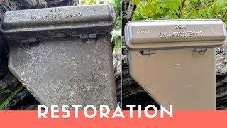 Case Carrying M82 Restoration - Mr. NVC DIY