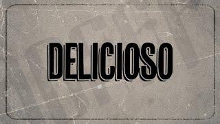 Kevin Roldan - Delicioso (Lyric video)