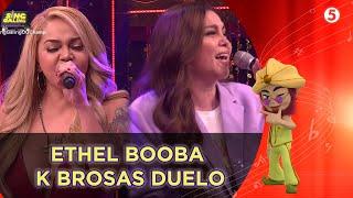 Sing Galing June 3, 2021 | Ethel Booba at Singmaster K Brosas, nagDuelo-Oke!