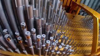 A Virtual Tour of the Largest Pipe Organ in the World!