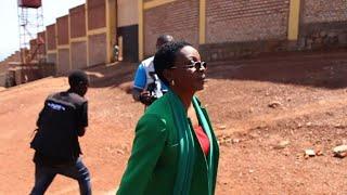 Rwandan opposition leader Victoire Ingabire freed from jail