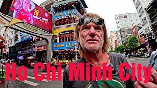 Exploring Hi Chi Minh City Vietnam #vloggingadeadhorse