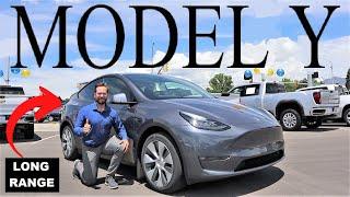 2023 Tesla Model Y (Long Range): A Damn Good Deal After The Price Cuts!