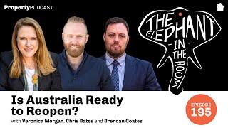 Brendan Coates | Is Australia Ready to Reopen?  - #195