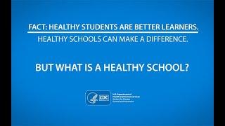 What does a healthy school look like?