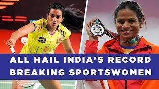 All Hail India's Record-Breaking Sportswomen | Indiatimes