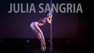 EXOTIC MOON 2023 | Julia Sangria (EXOTIC STARS)