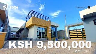 Inside Ksh.9,500,000 3 bedroom #bungalow #housetour #lifestyle #mansion #dreamhouse #kenya