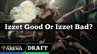 Izzet Good Or Izzet Bad? | Duskmourn Draft | MTG Arena