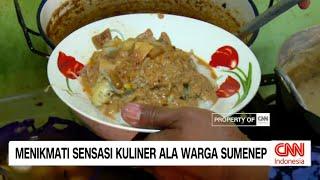 Menikmati Sensasi Sarapan Ala Warga Sumenep