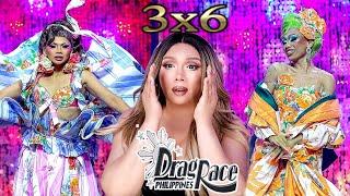 Drag Race Philippines Season 3 Episode 6 Aawicked Kita! Reaction