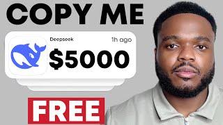 7 FREE AI Bots to Make Money Online in 2025 (For Beginners)