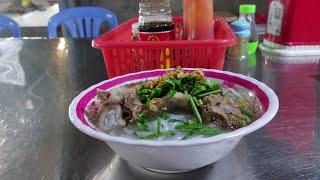 Street Food, Binh Duong, Vietnam