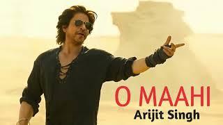O Maahi... full song || DUNKI movie song || Sharukh Khan & Taapsee | Arijit Singh | Song World SW