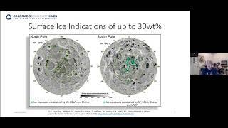 Operating in the Lunar Environment 2021 - ISRU with George Sowers