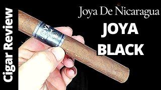 Joya De Nicaragua Joya Black Cigar Review