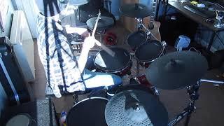 RobbieDrumss - Bangarang - Skrillex Drum Cover!