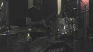 Lost On Liftoff-Shane Kinney Drum Tracks Video "You Idiot:"