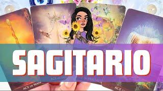 SAGITARIO ️ 4 ACES!! JAMÁS VISTE BENDICIÓN COMO ESTA!! TU MOMENTO LLEGÓ!! GRANDES CAMBIOS EMPIEZAN!