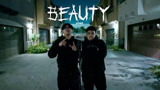 "beauty" - mgk & Trippie Redd (Cover) - Jaimar & James