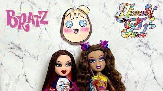 Making Herstory! Bratz x Jimmy Paul Roxxi + Nevra Pride Dolls 2 Pack Full Unboxing + Review !