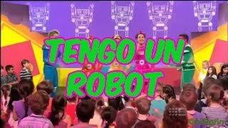 Tengo Un Robot - Hi-5 - Temporada 13 Canción De La Semana