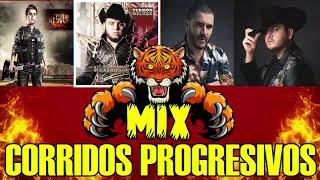 Mix De Corridos Progresivos - 2024 (Regulo Caro, Gerardo Ortiz, Edén Muñoz, El Komander)