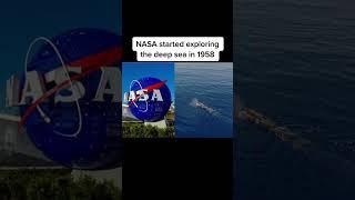 Have you ever wondered why NASA stopped exploring the ocean? #shorts