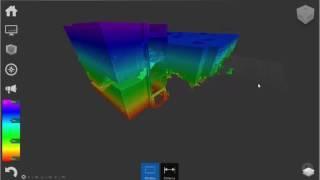 Editing a 3D Point Cloud in Autodesk Recap