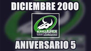 Ocho Segundos - Mix Norteño, Texano 2000 (Aniversario 5)