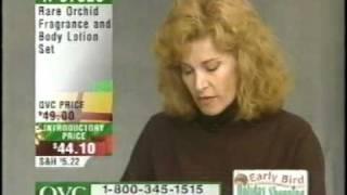 Stefanie Powers - QVC Rare Orchid 2000