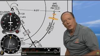 DME Arc = Root Canal? (How to Fly One Easily)