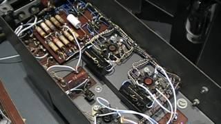 QUAD II power amplifier repairs Dec 2016